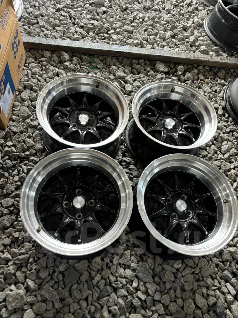 Niche Element. 8.0x15", 4x100, ET0, �� 73,1���. ����