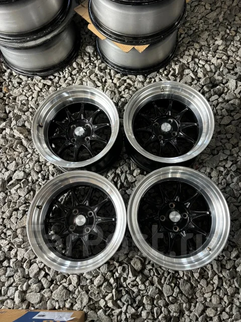 Niche Element. 8.0x15", 4x100, ET0, �� 73,1���. ����