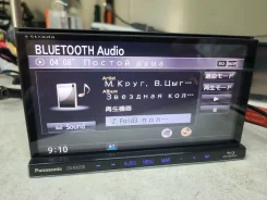 Panasonic CN-RA04D ����