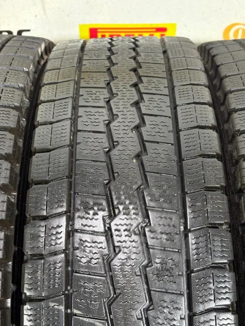 Dunlop Winter Maxx LT03M. ������, ��� �����, 2023 ���, �/�, ����� 5 % ����