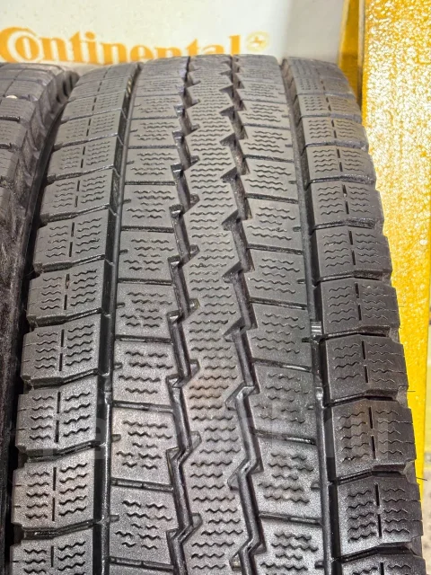 Dunlop Winter Maxx LT03M. ������, ��� �����, 2023 ���, �/�, ����� 5 % ����