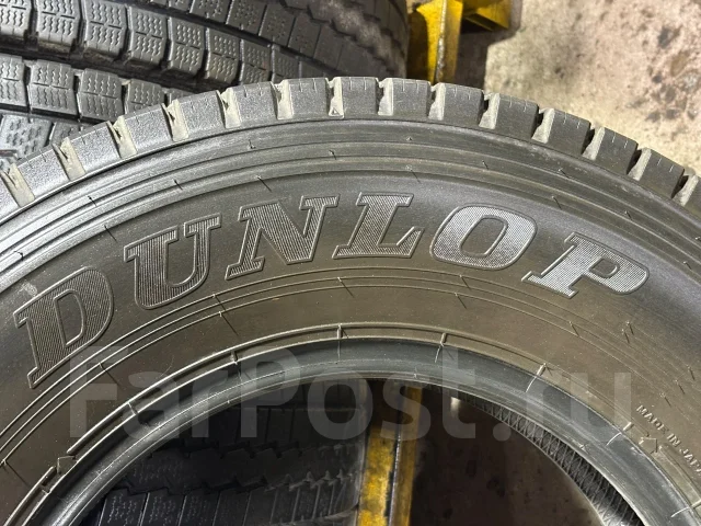 Dunlop Winter Maxx LT03M. ������, ��� �����, 2023 ���, �/�, ����� 5 % ����