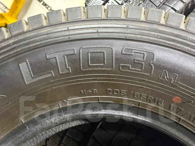 Dunlop Winter Maxx LT03M. ������, ��� �����, 2023 ���, �/�, ����� 5 % ����