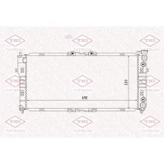�������� ���������� Mazda 626/MX-6/Xedos 91- Tatsumi TGA1019 TGA1019 ����