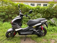 Regulmoto Formula 125. 49����. ��., ��������, ���������, ������ �� �� ����