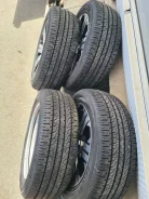 Yokohama Geolandar SUV G055. ������, 2024 ���, ����� ����