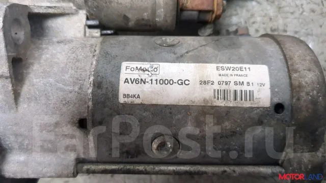 ������� Ford Focus 3 2011-2015 21441226 AV6N11000GC ����