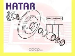 ��������� ������� ������ �������� ��� ������� ASVA DAC30620051 DAC30620051 ����