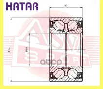 ��������� ������� ������ �������� ABS ����� ������� ASVA DACM54920050 DACM54920050 ����
