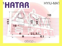 ���� ���������� ����� ��� ASVA Hyiumat CI3709, ST1494, 417025, GO0889, JC11015, 1211MAT15, MTIU5026, CV17142, 5730178, 1601119SX, CV290106, GI0164, GS...