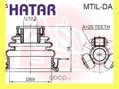���� ���������� ����������� ����� ��� ASVA Mtilda1 MTILDA1 ����