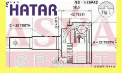 ���� ������� ����� ������� ASVA NSN16A42 NSN16A42 ����