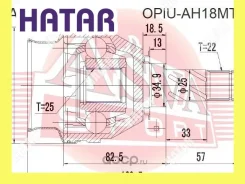 ���� ���������� ����� ���� ASVA Opiuah18MT OPIUAH18MT ����