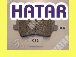 ������� ��������� ��������, �������� ����� Japanparts PA013AF PA013AF ����