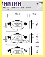 ������� ��������� ��������, �������� Sangsin Brake SP2001A SP2001A ����