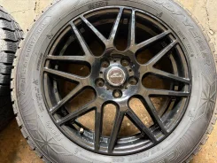 BADX D.O.S. 7.0x17", 5x114.3, ET48 ����