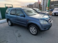 Honda CR-V. ��������, 4wd, 2.0 (158��.�.), ������, 296 000����. �� ����