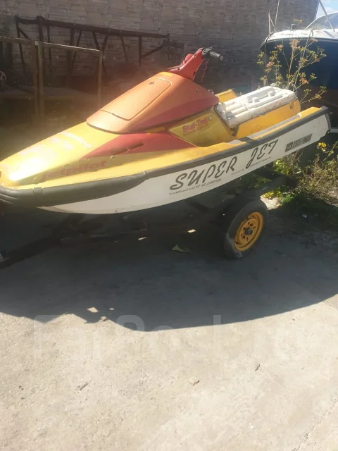 Yamaha SuperJet-650. 1991 ��� ����