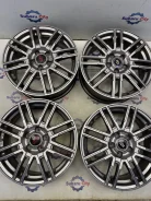 Abe Shokai La Strada Tirado. 6.5x16", 5x100, ET48, �� 56,1���. ����
