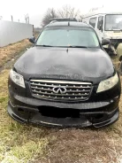 Infiniti FX35 ����