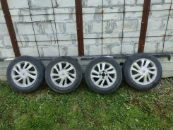 Advan F15. 6.0x15", 4x100, �� 50���. ����