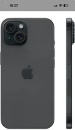 Apple iPhone 15. �/�, 128 ��, ������, 4G LTE, Dual-SIM, eSIM, ������������ ������� ����