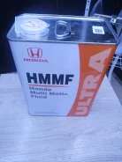 Honda HMMF. CVT (��� ����������), 4��. ����