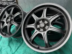 A-Tech Final Speed. 7.0x17", 5x100, ET48, �� 67,1���. ����