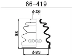 ������� ����� �������� 1-56 (Maruichi) ���. 66419 66419 Maruichi 66419 ����
