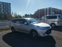 Toyota Corolla Fielder. �������, 4wd, ������, 92 495����. �� ����