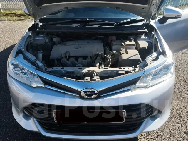 Toyota Corolla Fielder. �������, 4wd, ������, 92 495����. �� ����