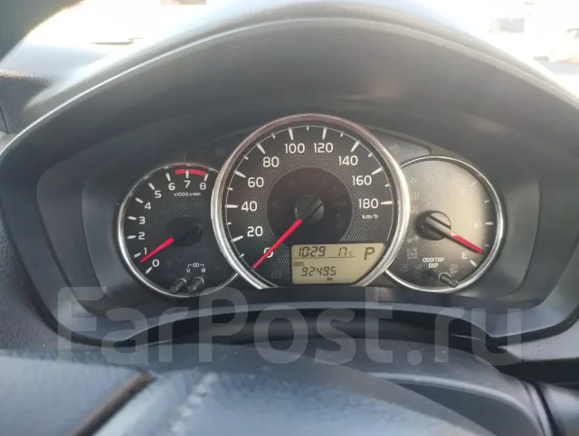 Toyota Corolla Fielder. �������, 4wd, ������, 92 495����. �� ����