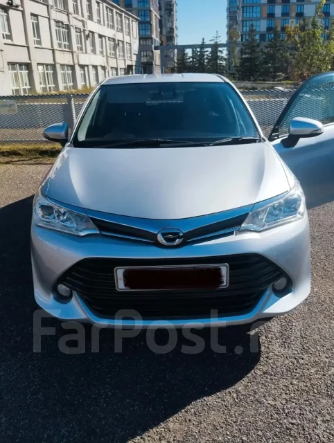 Toyota Corolla Fielder. �������, 4wd, ������, 92 495����. �� ����