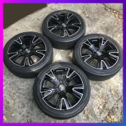 RAYS HFullCross Cross Sleekers Q5. 8.0x19", 5x114.3, ET38, �� 73,1���. ����