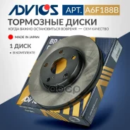 ���� ��������� ���. Advics 43512-33041 / 43512-44010 / 43512-44011 / 43512-33043 / 43512-33090 Advics ���. A6F188B A6F188B ����