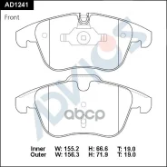 �������� ��������� ������� Advics (������������) �������� LR004936 Advics ���. AD1241 AD1241 ����