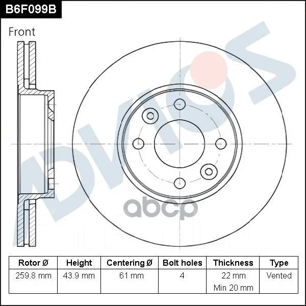 ���� ��������� ���. Advics Advics ���. B6F099B B6F099B ����