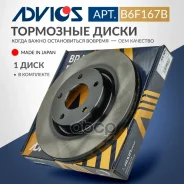 ���� ��������� ���. Advics 40206-3TA0A Advics ���. B6F167B B6F167B ����