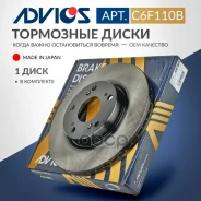 ���� ��������� ���. Advics 45251-SJH-E10 / 45251-S7A-E10 Advics ���. C6F110B C6F110B ����