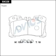 �������� ��������� ������� Advics �������� Advics ���. SN328 SN328 ����