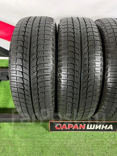 Michelin X-Ice 3+. ������, ��� �����, 2017 ���, �/�, ����� 5 % ����