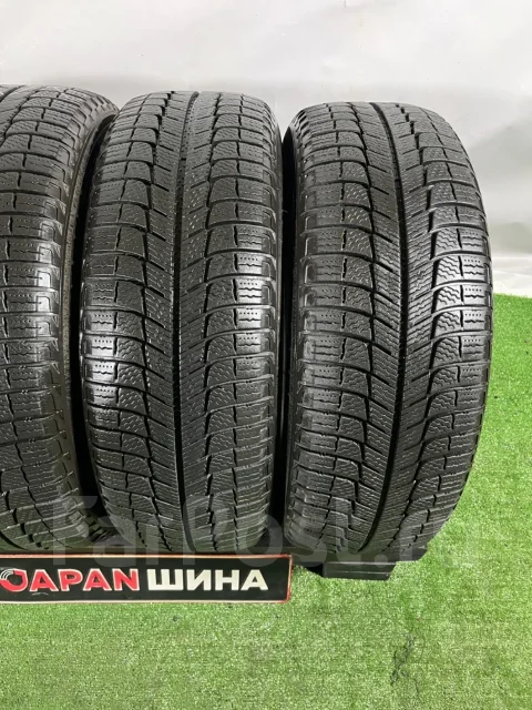 Michelin X-Ice 3+. ������, ��� �����, 2017 ���, �/�, ����� 5 % ����