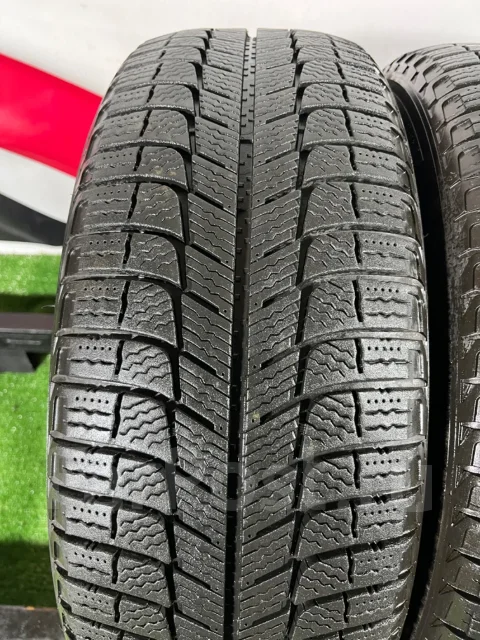 Michelin X-Ice 3+. ������, ��� �����, 2017 ���, �/�, ����� 5 % ����
