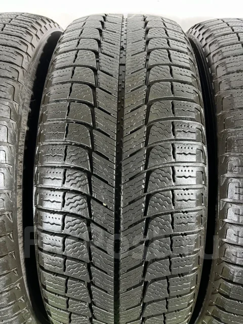 Michelin X-Ice 3+. ������, ��� �����, 2017 ���, �/�, ����� 5 % ����
