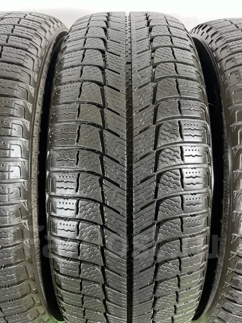 Michelin X-Ice 3+. ������, ��� �����, 2017 ���, �/�, ����� 5 % ����