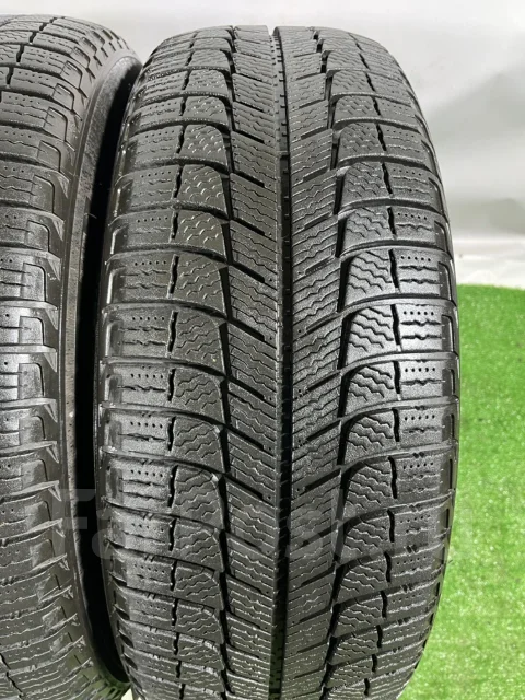 Michelin X-Ice 3+. ������, ��� �����, 2017 ���, �/�, ����� 5 % ����