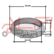 ������ ��������� 61 � 78 � 15 ALFI parts GP1011AQ ALFI Parts ���. GP1011AQ GP1011AQ ����