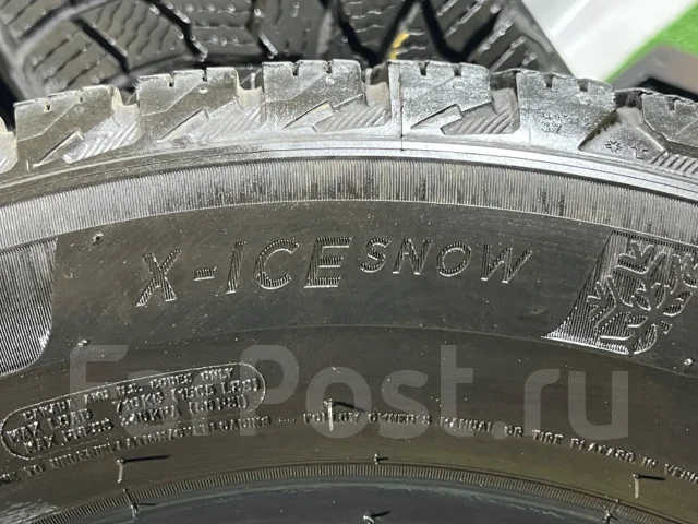 Michelin X-Ice Snow. ������, ��� �����, 2020 ���, �/�, ����� 5 % ����