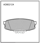 ������� ��������� �������� ��� Allied Nippon ���. ADB02124 ADB02124 Allied Nippon ADB02124 ����