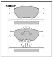 ������� ��������� �������� ����� Allied Nippon ���. ADB0891 ADB0891 Allied Nippon ADB0891 ����